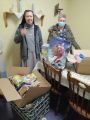 Świąteczna akcja charytatywna dla Domu Samotnej Matki w Legionowie, foto nr 3, 