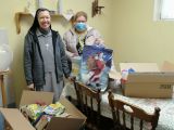 Świąteczna akcja charytatywna dla Domu Samotnej Matki w Legionowie, foto nr 4, 