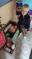 Świąteczna akcja charytatywna dla Domu Samotnej Matki w Legionowie, foto nr 10, 