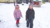 Zimowe zabawy w Biedronkach, foto nr 5, 